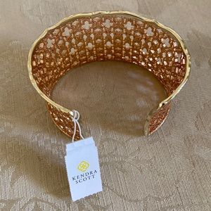 Kendra Scott Cuff Bracelet
